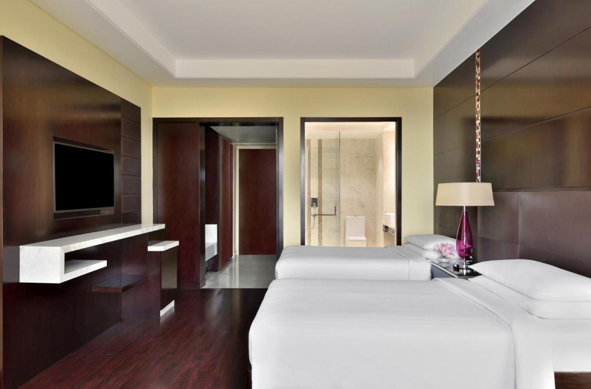 Jaipur Marriott Hotel Exteriör bild