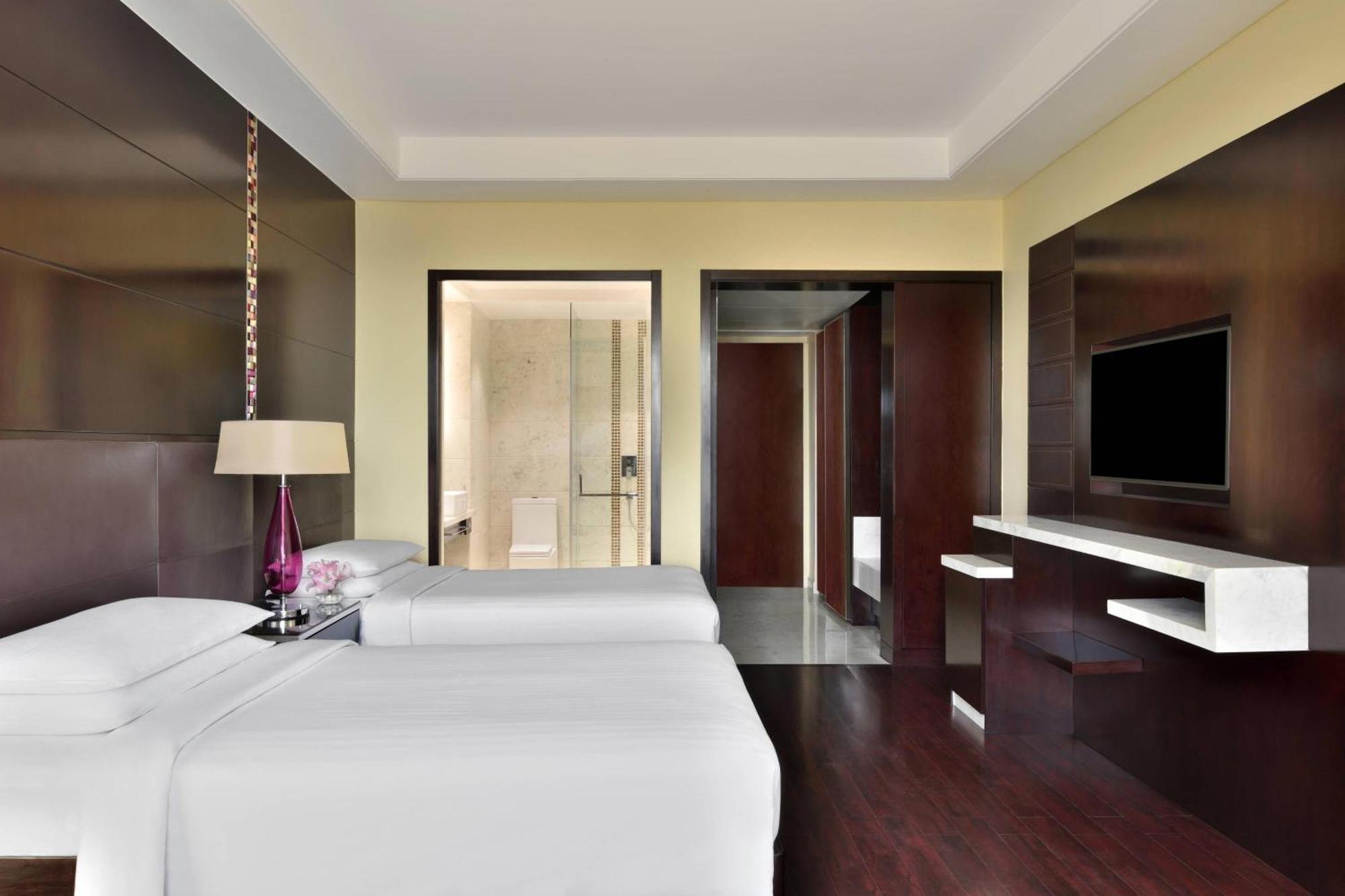 Jaipur Marriott Hotel Exteriör bild