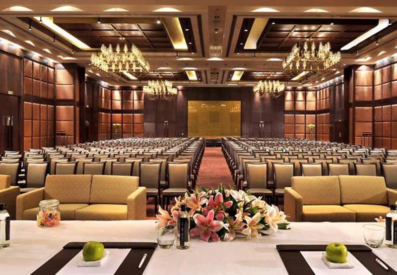 Jaipur Marriott Hotel Exteriör bild The Grand Ballroom