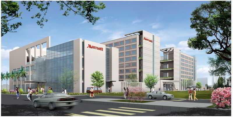 Jaipur Marriott Hotel Exteriör bild Marriott Hotel, Islamabad